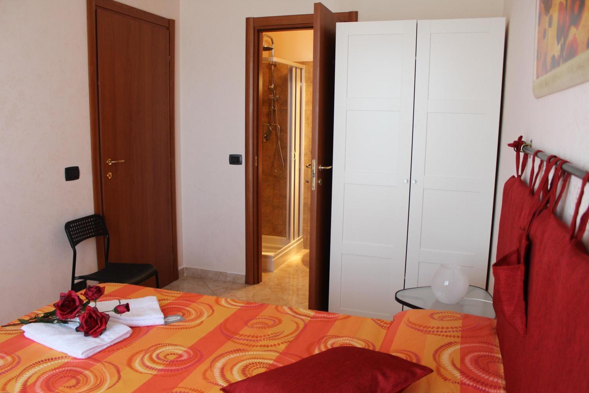 Colle Sul Mare Hotell Termoli Rum bild