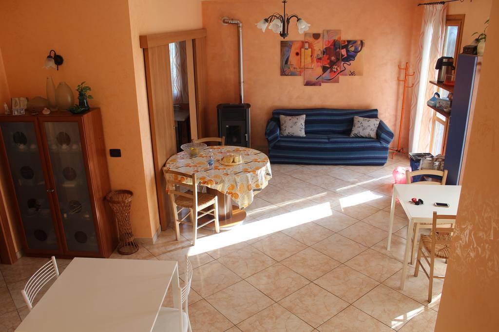 Colle Sul Mare Hotell Termoli Exteriör bild