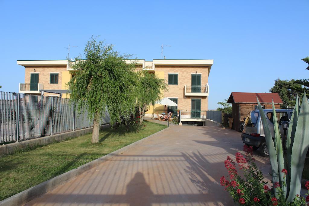 Colle Sul Mare Hotell Termoli Exteriör bild