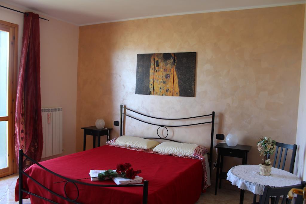 Colle Sul Mare Hotell Termoli Exteriör bild