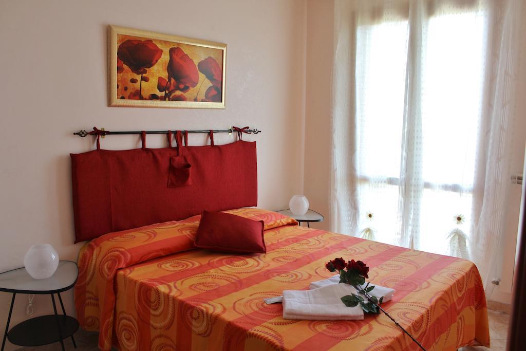 Colle Sul Mare Hotell Termoli Rum bild