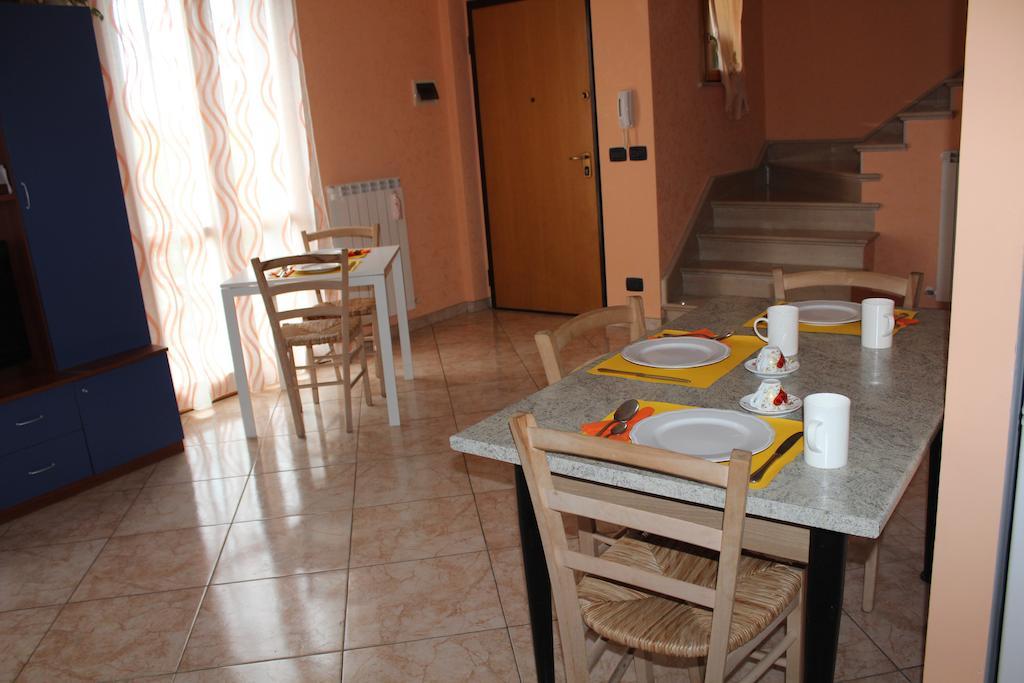 Colle Sul Mare Hotell Termoli Exteriör bild